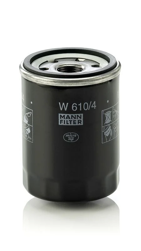 Oljni filter MANN-FILTER W 610/4