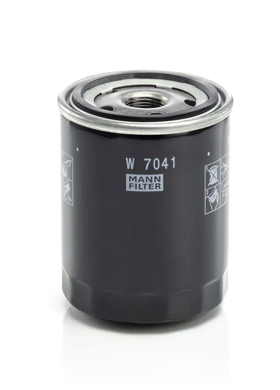 Oil Filter MANN-FILTER W 7041