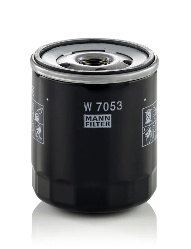 Oljni filter MANN-FILTER W 7053