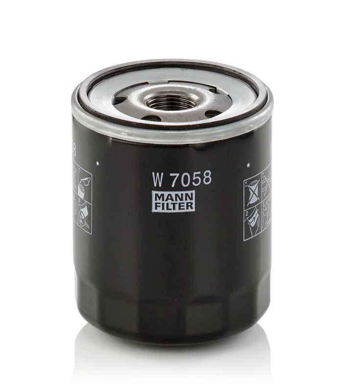 Oljni filter MANN-FILTER W 7058