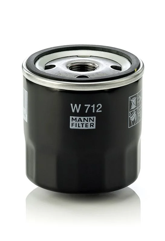 7 MANN-FILTER W 712