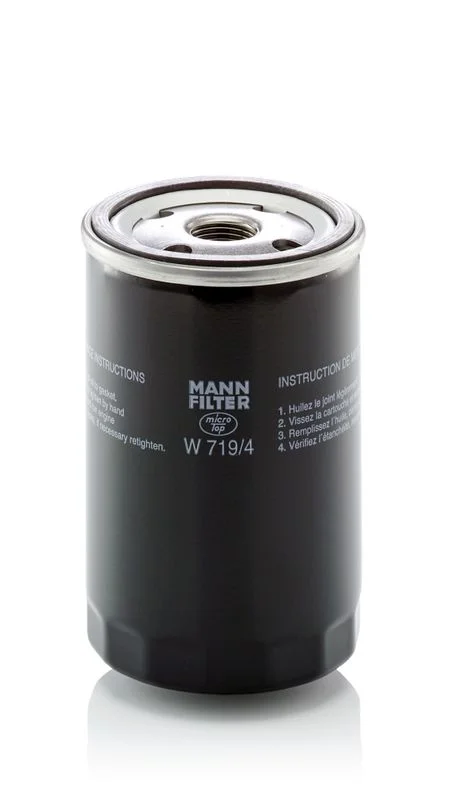 Oljni filter MANN-FILTER W 719/4