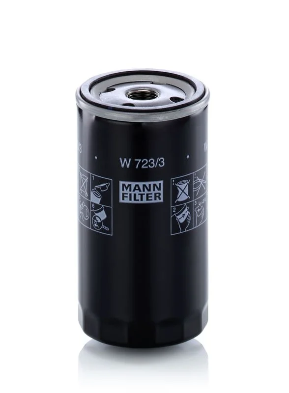 Oil Filter MANN-FILTER W 723/3