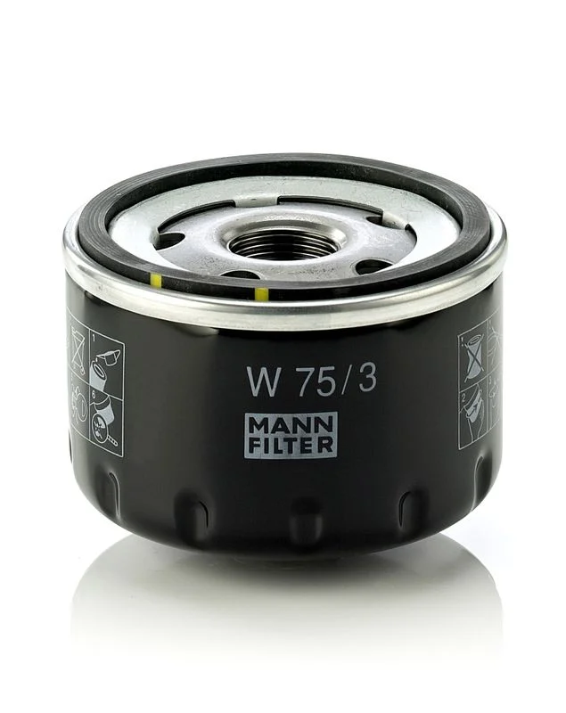 Oljni filter MANN-FILTER W 75/3