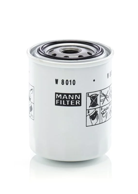 Oil Filter MANN-FILTER W 8010