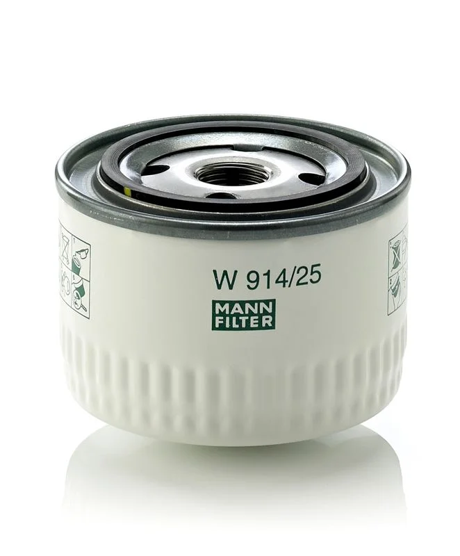 Hidravlični filter, avtomatski menjalnik MANN-FILTER W914/25