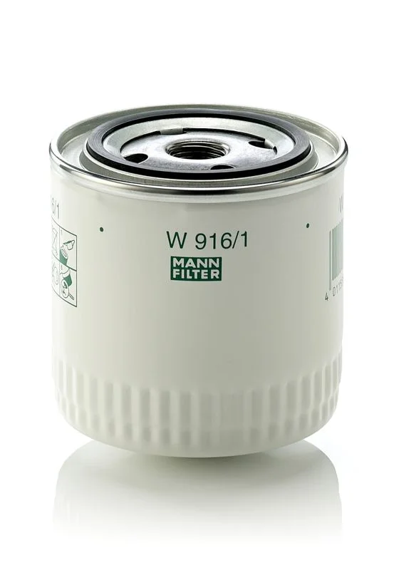 Oljni filter MANN-FILTER W 916/1