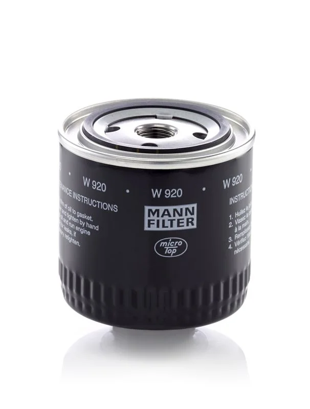 Oljni filter MANN-FILTER W 920