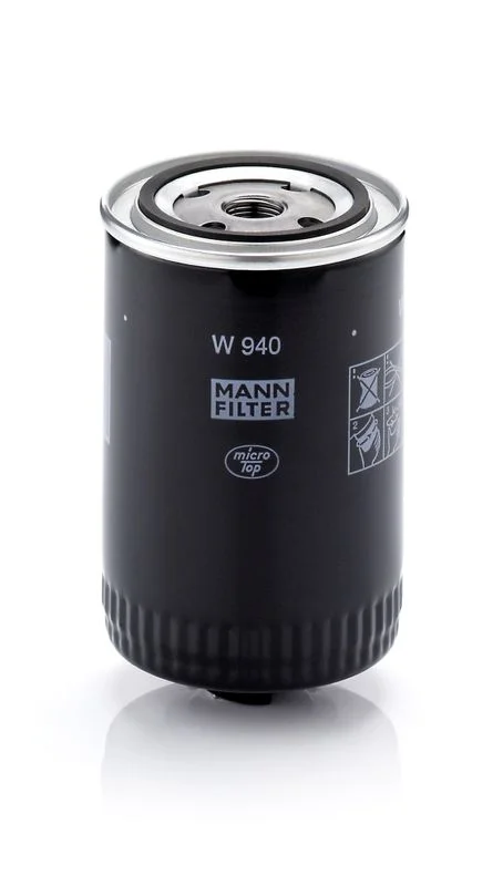 Oljni filter MANN-FILTER W 940
