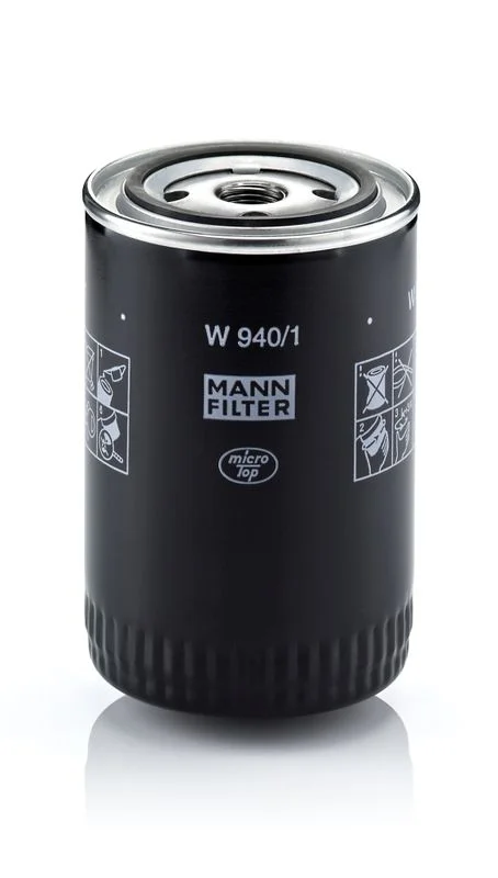 Oljni filter MANN-FILTER W 940/1