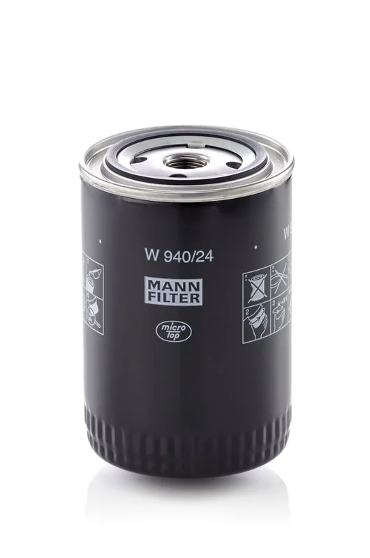 Oljni filter MANN-FILTER W 940/24