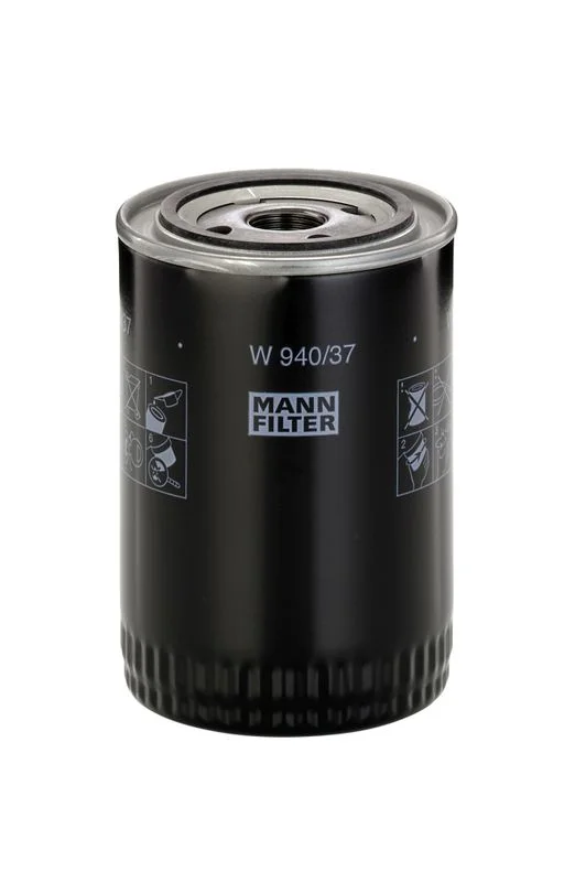 Oljni filter MANN-FILTER W 940/37