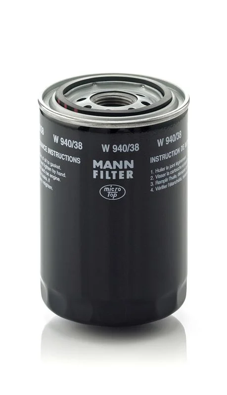 Oljni filter MANN-FILTER W 940/38
