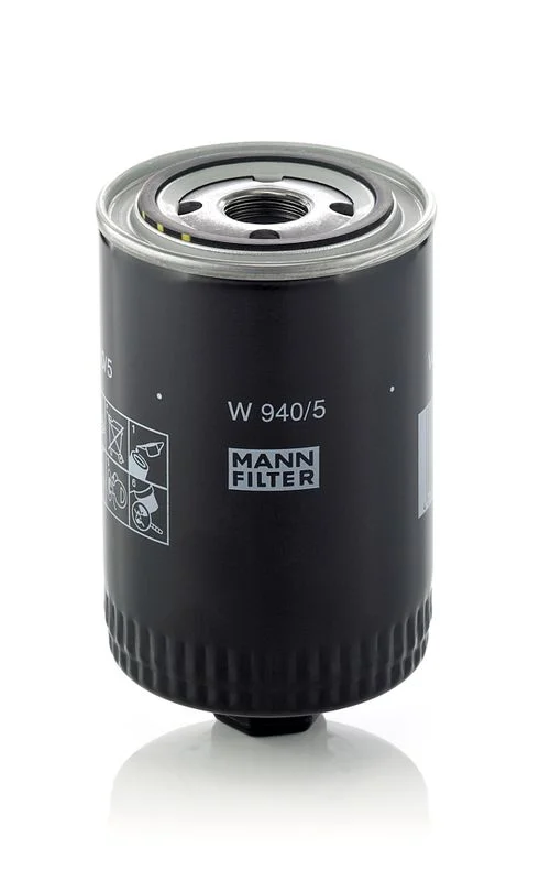 Oljni filter MANN-FILTER W 940/5