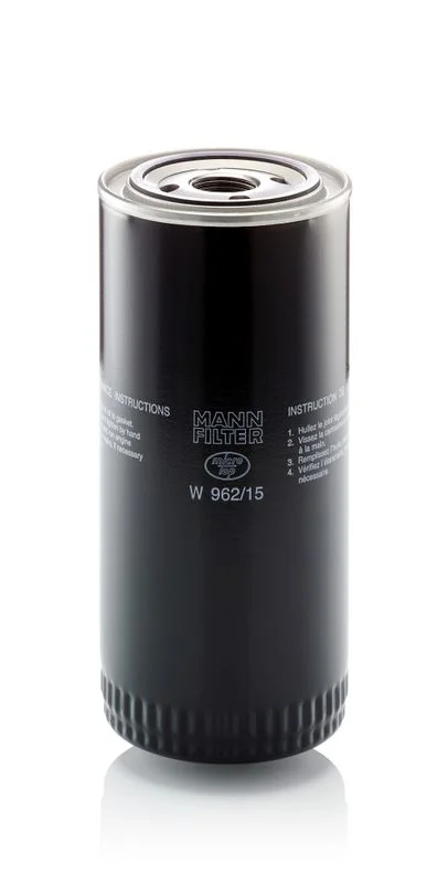 Hidravlični filter, avtomatski menjalnik MANN-FILTER W 962/15
