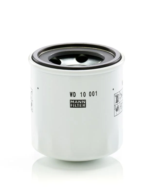 Oljni filter MANN-FILTER WD10001X