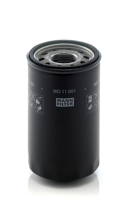 Filter, delovna hidravlika MANN-FILTER WD11001