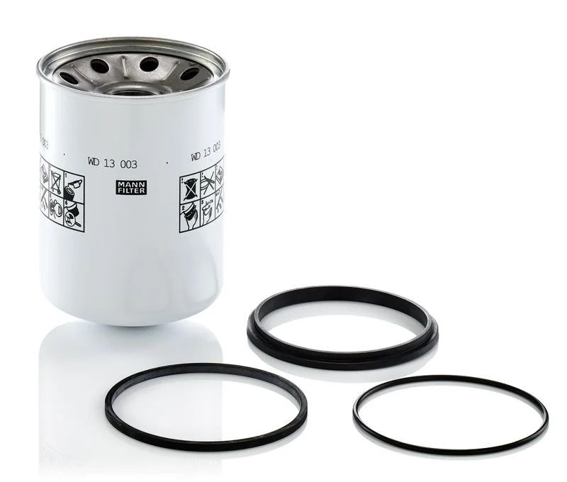Filter, delovna hidravlika MANN-FILTER WD 13 003 x