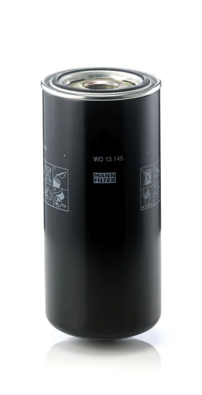 Oljni filter MANN-FILTER WD 13 145