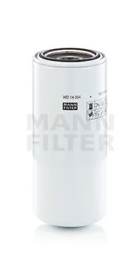 Filter, operating hydraulics MANN-FILTER WD 14 004