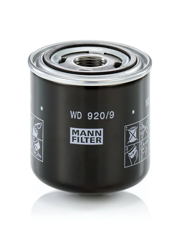 Oljni filter MANN-FILTER WD 920/9