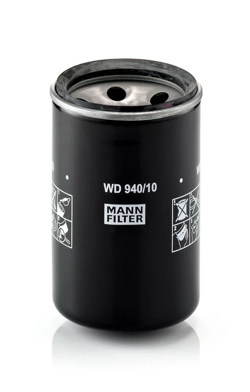 Oljni filter MANN-FILTER WD 940/10