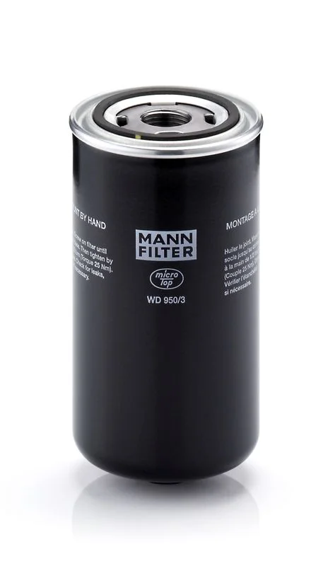 Oljni filter MANN-FILTER WD950/3