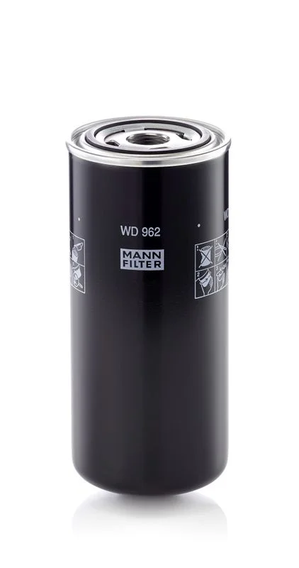 Hidravlični filter, avtomatski menjalnik MANN-FILTER WD 962