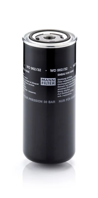 Oljni filter MANN-FILTER WD 962/32