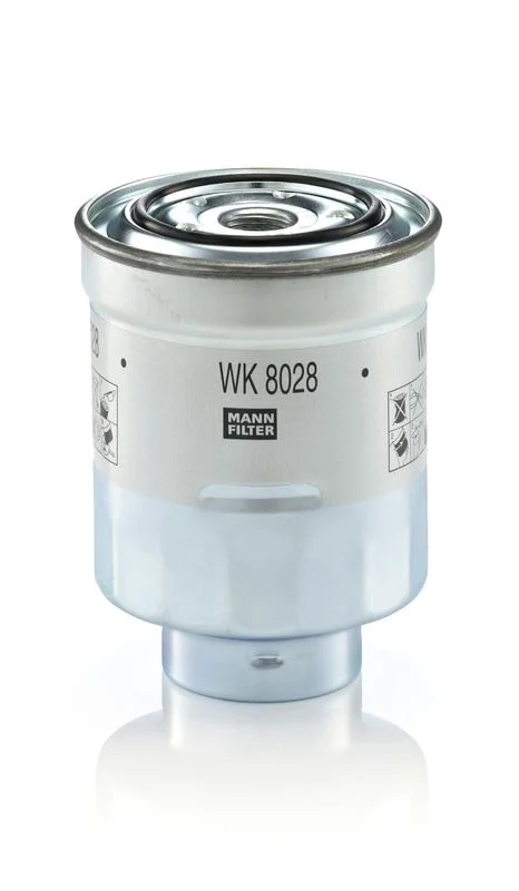Kuro filtras MANN-FILTER WK8028Z