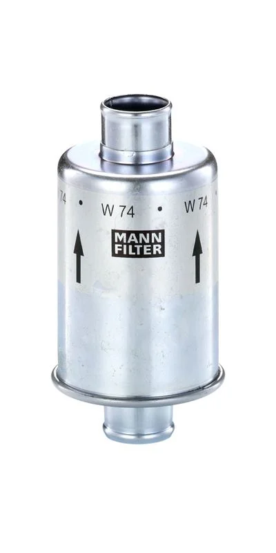 Filter, delovna hidravlika MANN-FILTER W 74