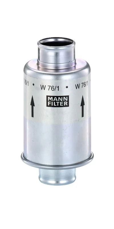 Hidravlični filter, avtomatski menjalnik MANN-FILTER W76/1