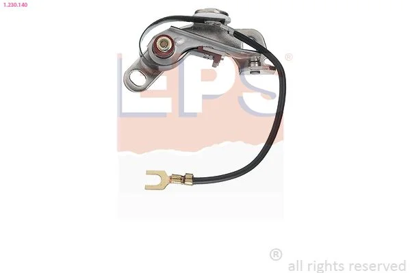 Contact Breaker, ignition distributor EPS 1.230.140