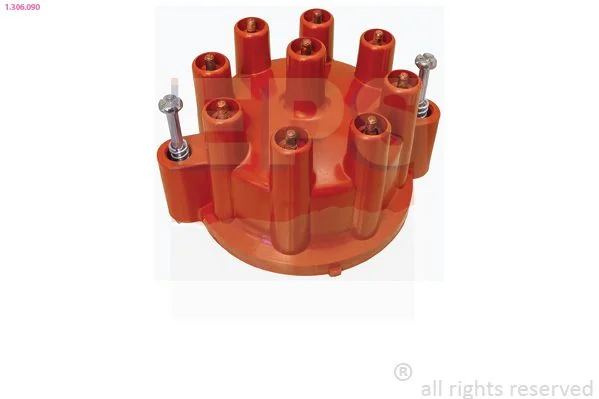 Ignition Distributor Cap EPS 1.306.090