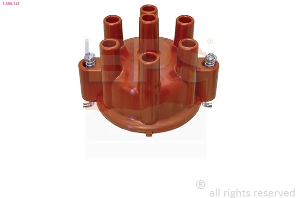 Ignition Distributor Cap EPS 1.306.121