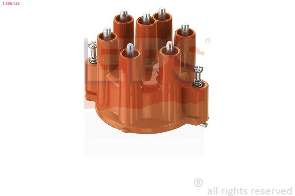 Ignition Distributor Cap EPS 1.306.123
