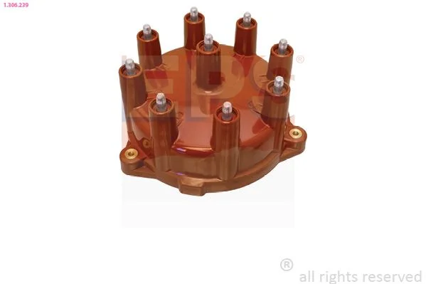 Ignition Distributor Cap EPS 1.306.239