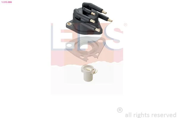 Ignition Distributor Cap EPS 1.315.086