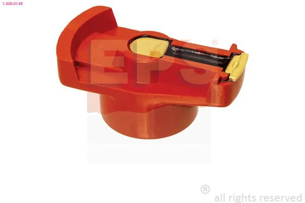 Ignition Distributor Rotor EPS 1.406.014R
