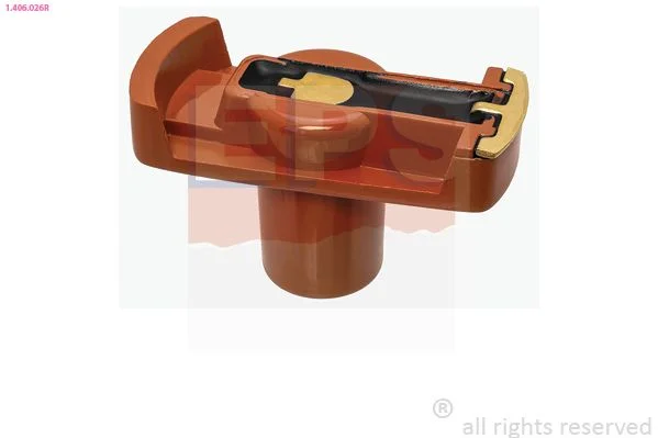 Rotor, razdelilnik EPS 1.406.026R