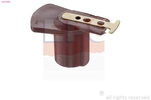 Ignition Distributor Rotor EPS 1.413.030