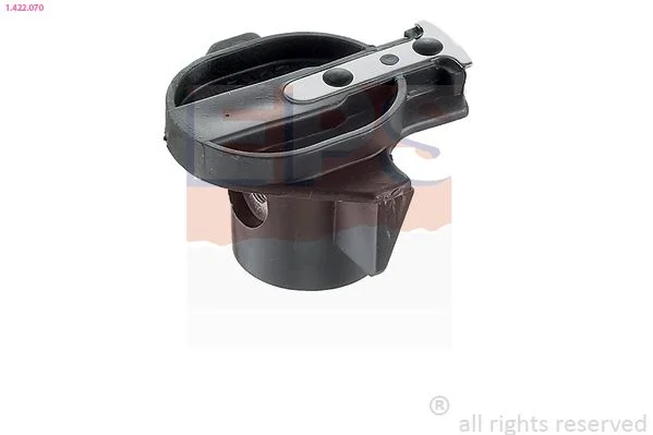 Ignition Distributor Rotor EPS 1.422.070