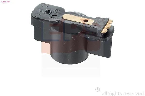 Ignition Distributor Rotor EPS 1.431.107