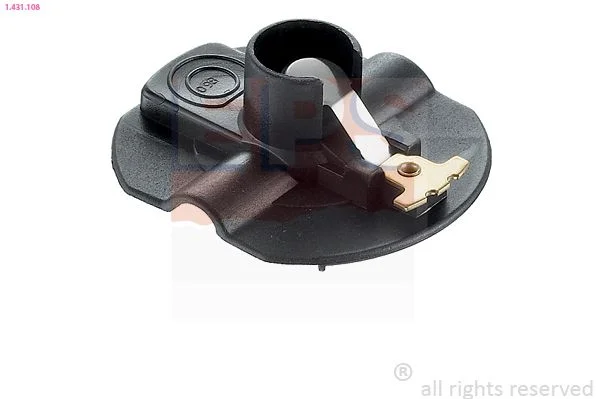 Ignition Distributor Rotor EPS 1.431.108