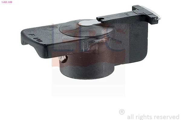 Ignition Distributor Rotor EPS 1.431.109