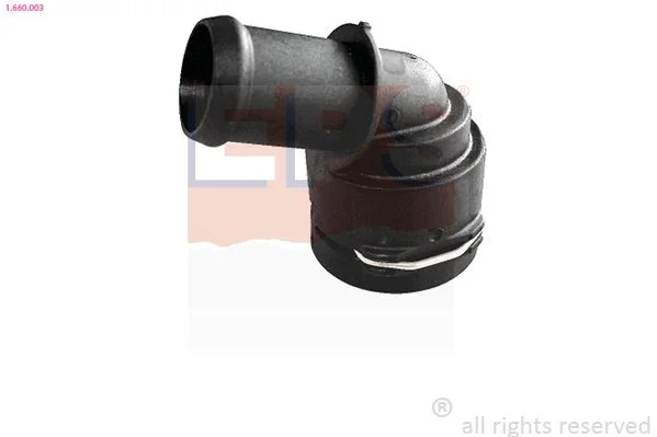 Coolant Flange EPS 1.660.003