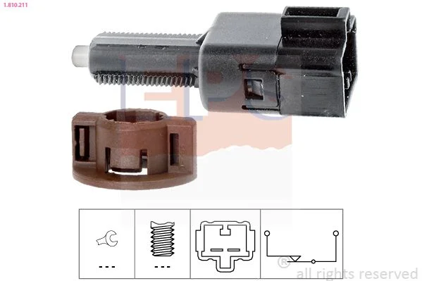 Stop Light Switch EPS 1.810.211