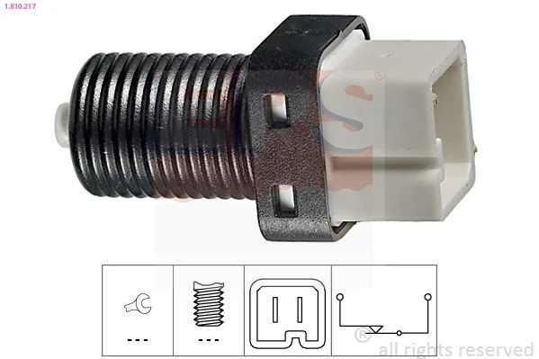 Stop Light Switch EPS 1.810.217