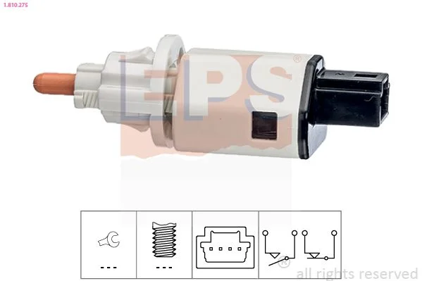 Stop Light Switch EPS 1.810.275