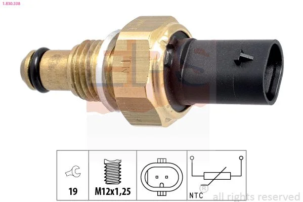 Senzor temperature goriva EPS 1.830.338